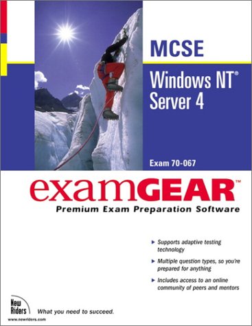 Mcse Windows Nt Server 4