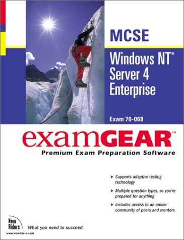 Windows Nt Server 4 Enterprise Mcse Examgear