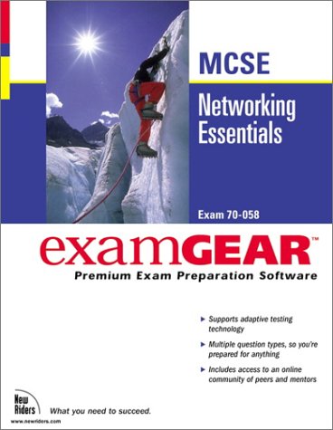 Networking Essentials Mcse Examgear