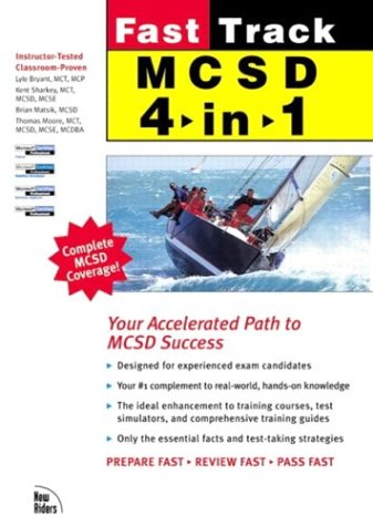 Mcsd Fast Track, 4-In-1