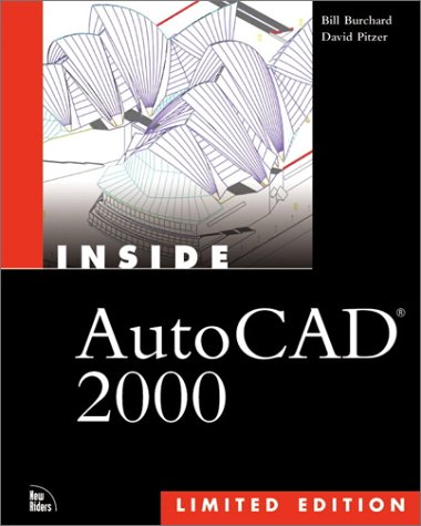 Inside AutoCAD(R) 2000, Limited Edition