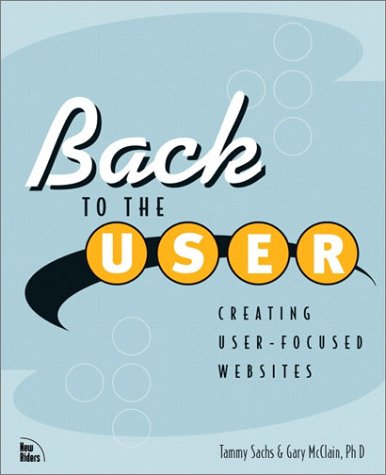 Back to the User