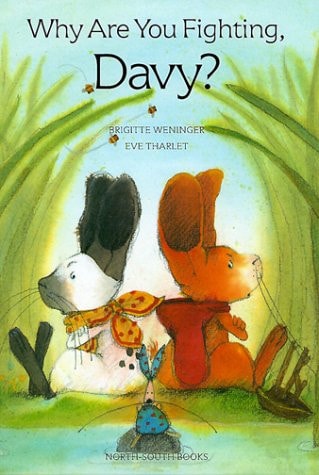 Why are you fighting, Davy?
