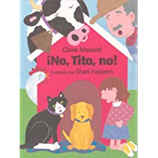 No, Tito, no!