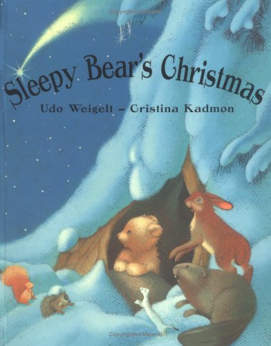 Sleepy bear's Christmas
