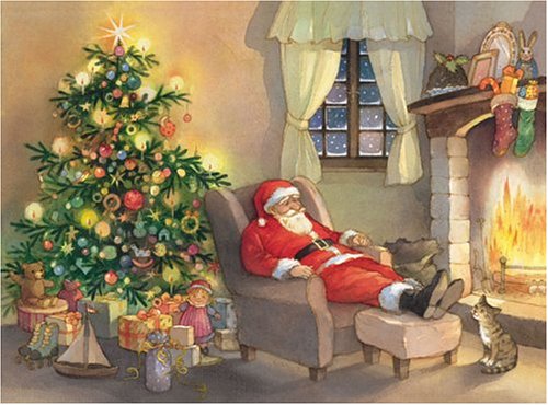 Dreaming of a White Christmas Advent Calendar