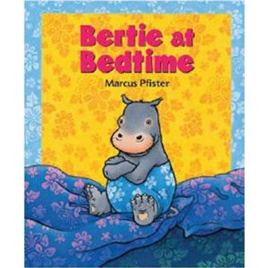 Bertie at Bedtime