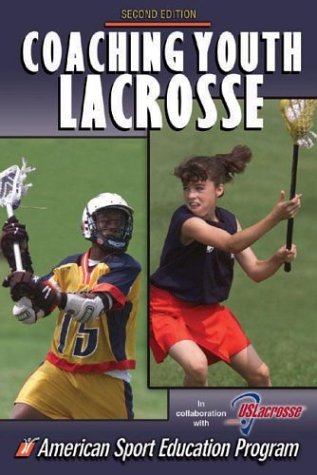Coaching Youth Lacrosse