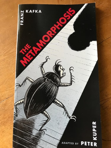 The metamorphosis