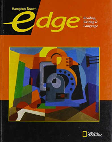 Edge Level a Student Edition