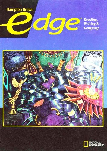 Edge Level B Student Edition