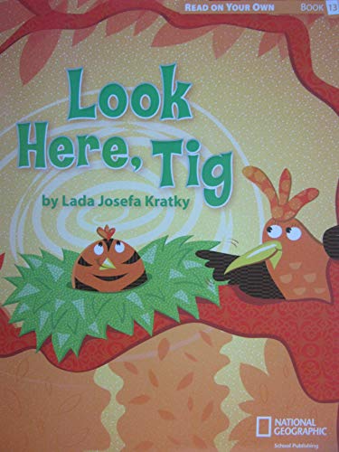 Reach for Reading K (Read on Your Own Books)