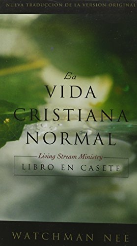 Vida Cristiana Normal, la (Estuche de 6 Cintas) Libro En Audio