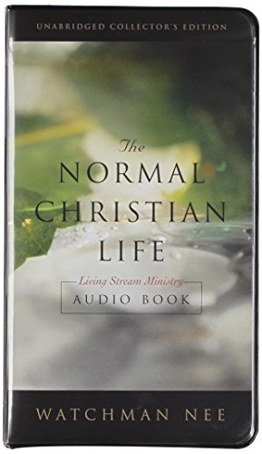 Normal Christian Life, the (Album of 6 Cassettes) Audio Book