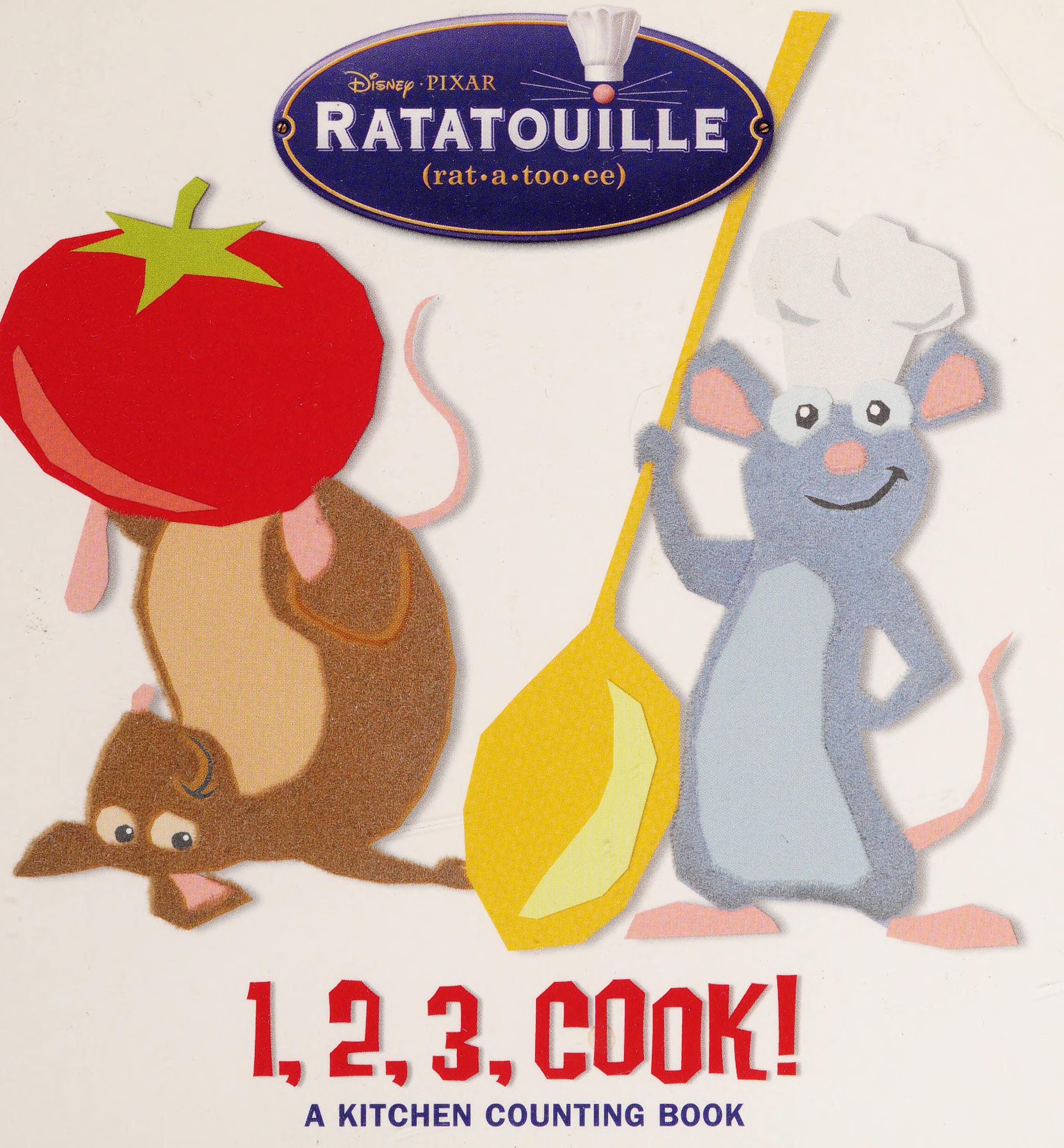 1, 2, 3, Cook