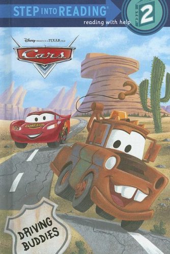 Driving Buddies (Disney/Pixar Cars) (Step Into Reading)