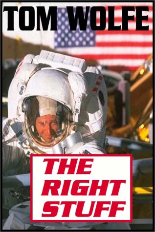 The Right Stuff