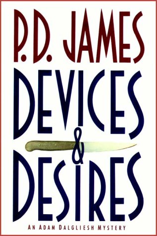 Devices and Desires by P. D. James, ISBN 9780736618199