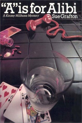 "A" Is for Alibi by Sue Grafton, ISBN 9780736624558