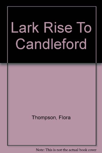 Lark Rise to Candleford