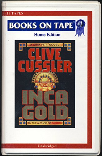 Inca Gold by Clive Cussler, ISBN 9780736628969