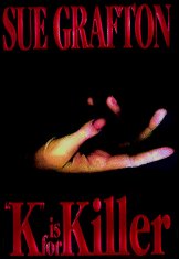 K Is for Killer by Sue Grafton, ISBN 9780736630436