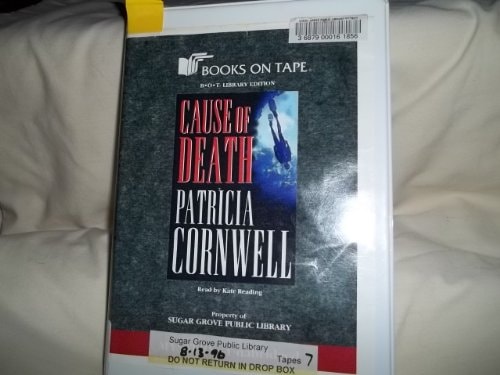 Cause of Death by Blair Brown and Patricia Daniels Cornwell, ISBN 9780736633727