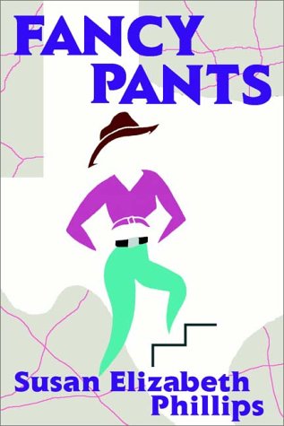 Fancy Pants by Susan Elizabeth Phillips, ISBN 9780736634441