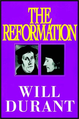 The Reformation Part 1 Of 3