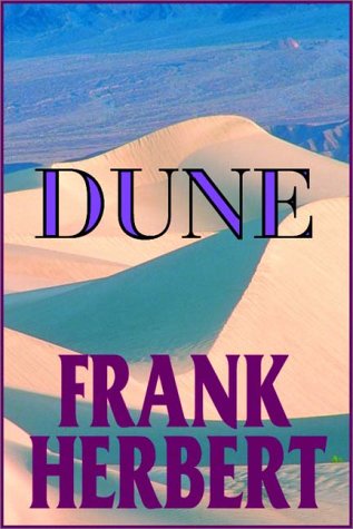 Dune by Frank Herbert, ISBN 9780736637633