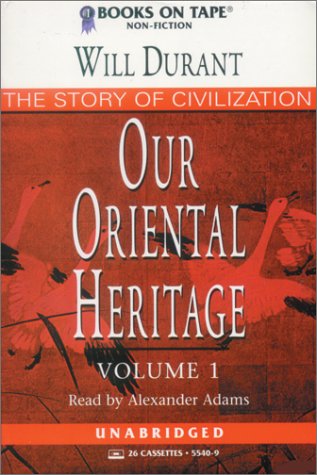Our Oriental Heritage