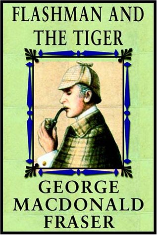 Flashman And The Tiger