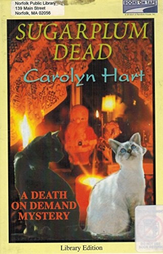 Sugarplum Dead {Unabridged Audio}