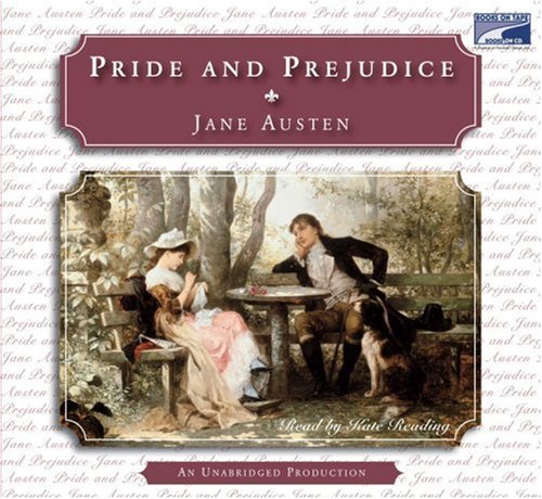 Pride and Prejudice by Jane Austen, ISBN 9780736660549