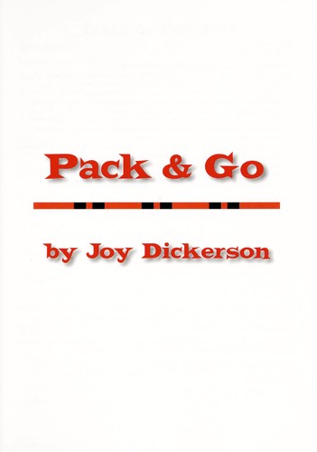 Pack And Go