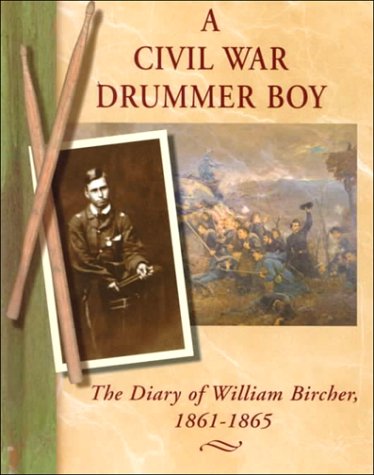 A Civil War drummer boy(Kolad Man)