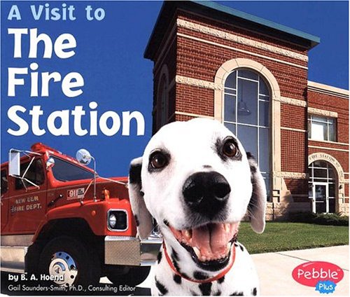The fire station