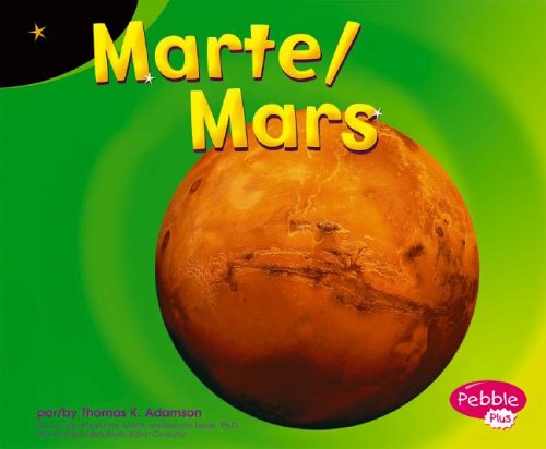 Marte/Mars (Exploremos la Galaxia