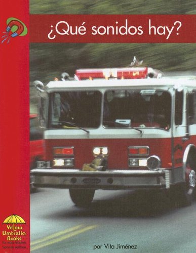 ¿Qué Sonidos Hay?