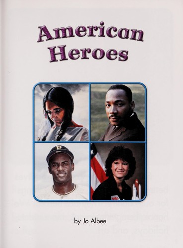 American heroes