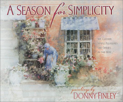 A Season For Simplicity