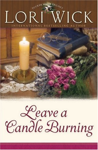 Leave A Candle Burning