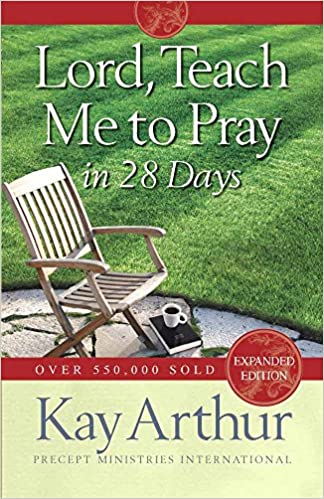 Lord, Teach Me to Pray in 28 Days Milano Softone