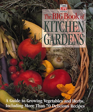 The Big Book Of Kitchen Gardens