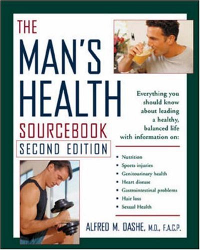 The Man'S Health Sourcebook