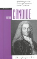 Readings On Candide