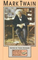 People Who Made History - Mark Twain
