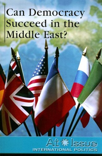 Can Democracy Succeed In The Middle East?