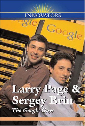 Larry Page and Sergey Brin