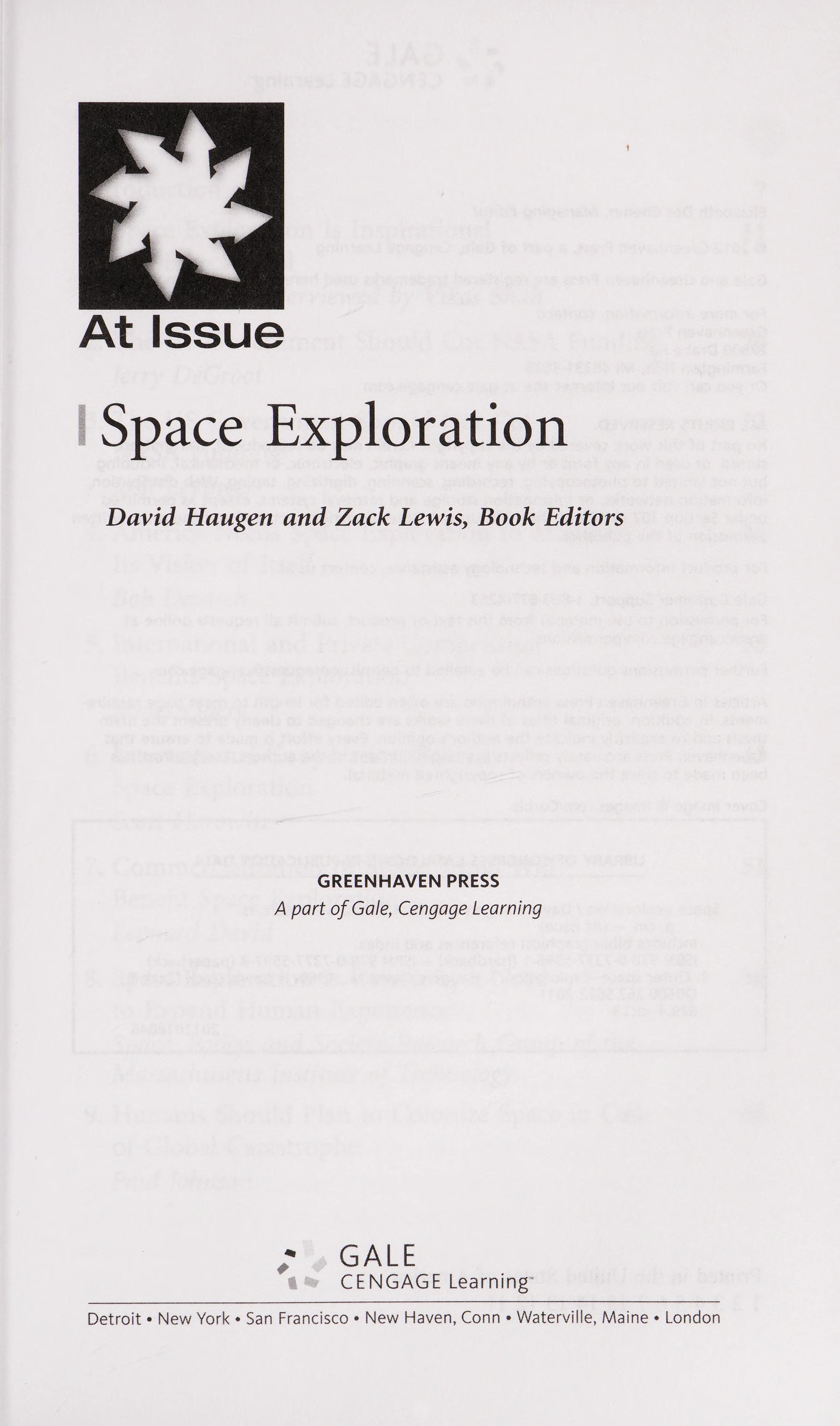 Space Exploration
